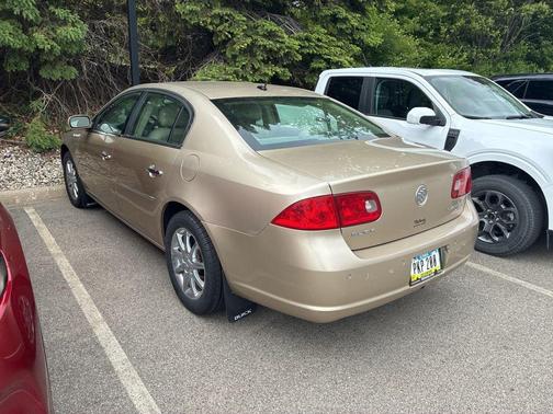 Cashmere Metallic 2006 Buick Lucerne CXL