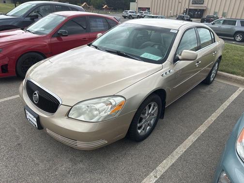Cashmere Metallic 2006 Buick Lucerne CXL