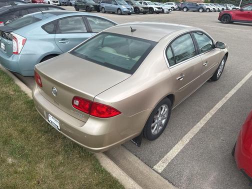 Cashmere Metallic 2006 Buick Lucerne CXL