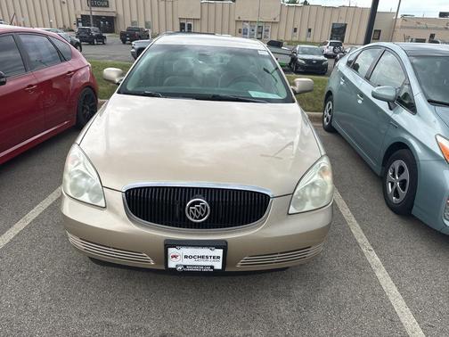 Cashmere Metallic 2006 Buick Lucerne CXL