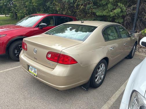 Cashmere Metallic 2006 Buick Lucerne CXL