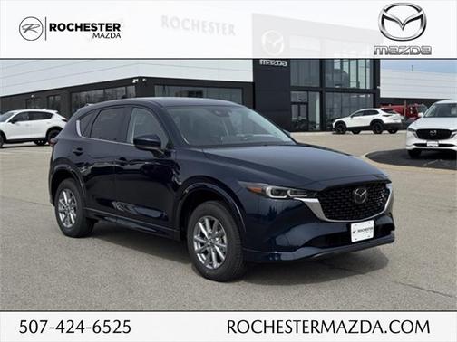 2025 Mazda CX-5 2.5 S Select
