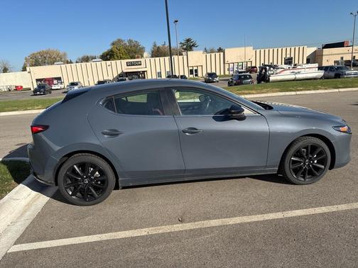 2023 Mazda Mazda3 FWD