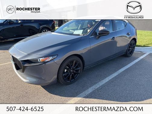 2023 Mazda Mazda3 FWD