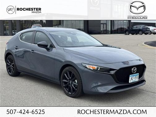 2023 Mazda Mazda3 FWD