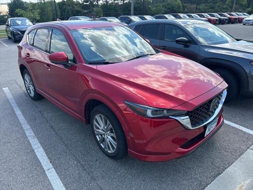 2022 Mazda CX-5 Signature