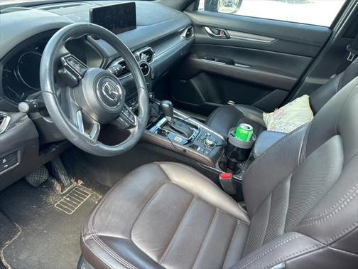 2022 Mazda CX-5 Signature