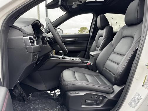 2025 Mazda CX-5 2.5 Turbo Premium