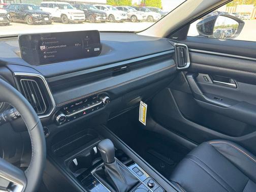 Wind Chill Prl 2026 Mazda CX-50 Hybrid Premium Plus