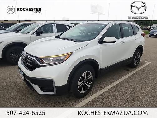 2022 Honda CR-V AWD Special Edition