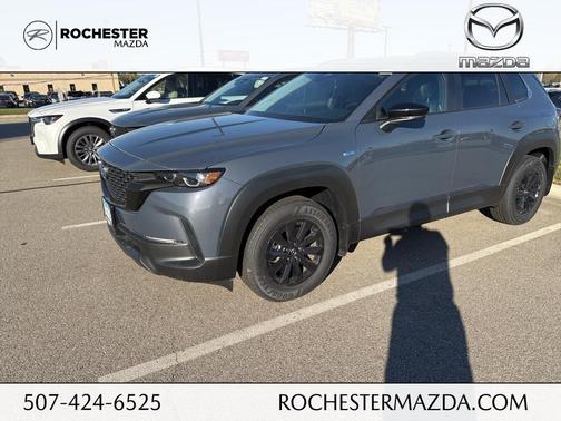 2025 Mazda CX-50 Hybrid Preferred Package