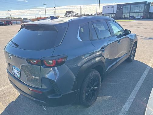 2025 Mazda CX-50 Hybrid Preferred Package