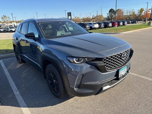 2025 Mazda CX-50 Hybrid Preferred Package