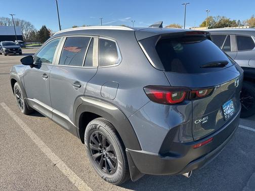 2025 Mazda CX-50 Hybrid Preferred Package