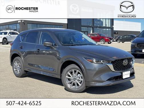 2025 Mazda CX-5 2.5 S Preferred