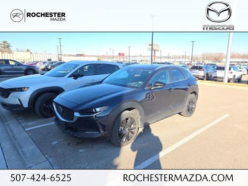 2024 Mazda CX-30 2.5 S Select Sport