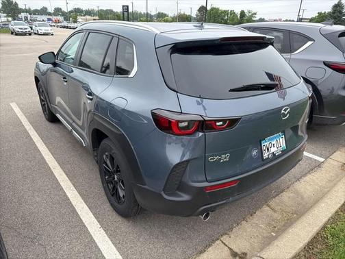 2025 Mazda CX-50 2.5 S Premium Package