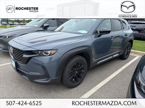 2025 Mazda CX-50 2.5 S Premium Package