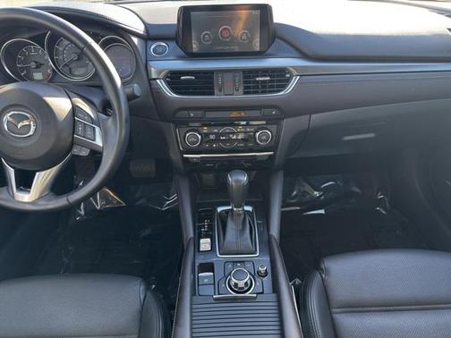 2016 Mazda Mazda6 i Grand Touring