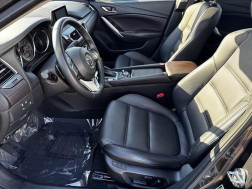 2016 Mazda Mazda6 i Grand Touring