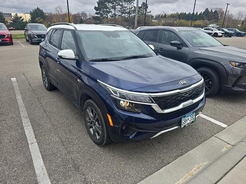 2021 Kia Seltos S