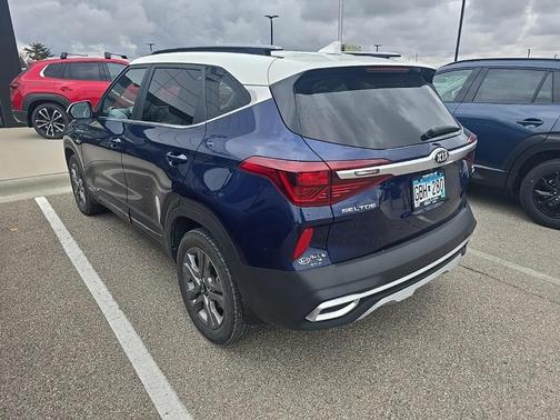 2021 Kia Seltos S
