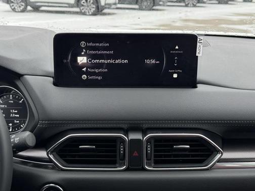 2025 Mazda CX-5 2.5 S Carbon Edition