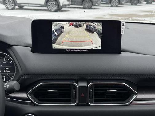 2025 Mazda CX-5 2.5 S Carbon Edition