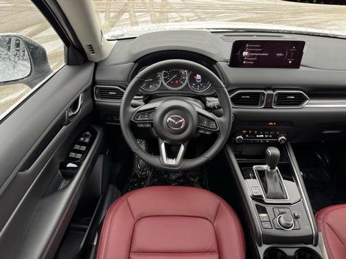 2025 Mazda CX-5 2.5 S Carbon Edition