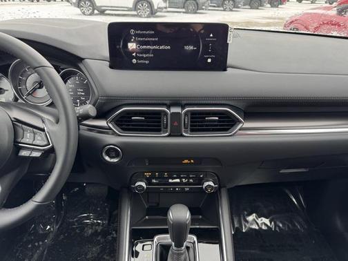 2025 Mazda CX-5 2.5 S Carbon Edition