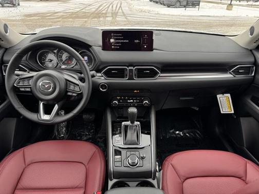 2025 Mazda CX-5 2.5 S Carbon Edition