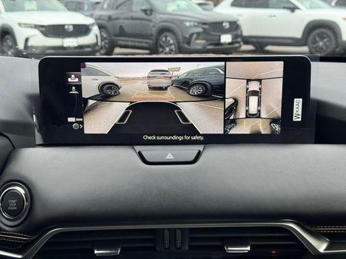 Red 2026 Mazda CX-90 3.3 Turbo Premium Plus