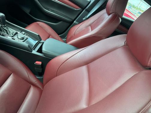 2024 Mazda Mazda3 2.5 Turbo AWD