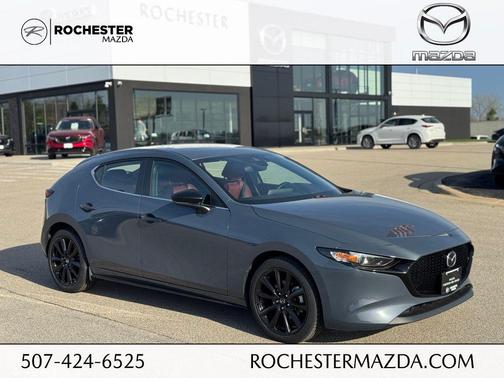 2023 Mazda Mazda3 AWD