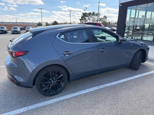 2023 Mazda Mazda3 AWD