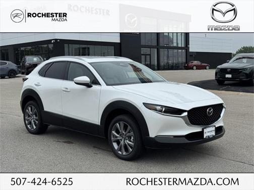 2025 Mazda CX-30 2.5 S Preferred Package
