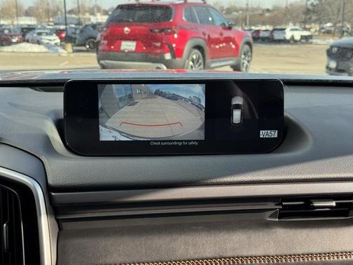 2026 Mazda CX-50 Hybrid Premium