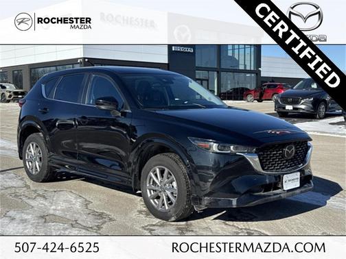 2025 Mazda CX-5 2.5 S Select Package