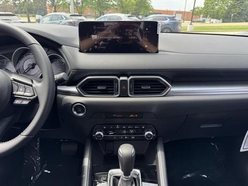 2025 Mazda CX-5 Carbon Edition