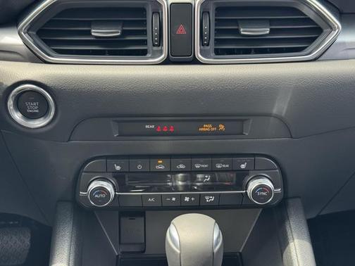 2025 Mazda CX-5 Carbon Edition