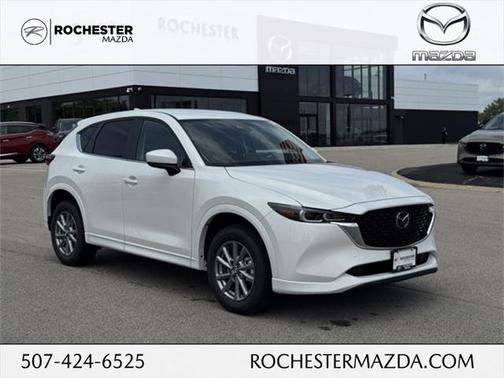 2025 Mazda CX-5 Carbon Edition