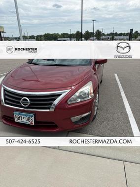 2014 Nissan Altima 2.5 S