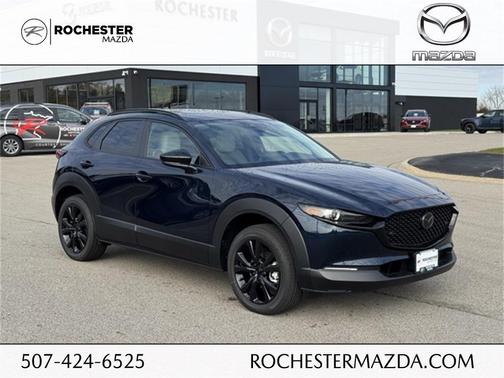 2026 Mazda CX-30 2.5 S