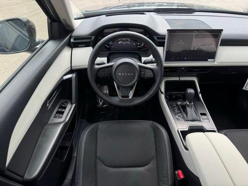 Navy Blue Mica 2026 Mazda CX-5 2.5 S Preferred Package
