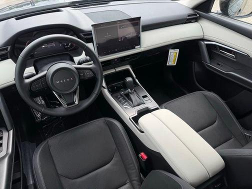 Navy Blue Mica 2026 Mazda CX-5 2.5 S Preferred Package