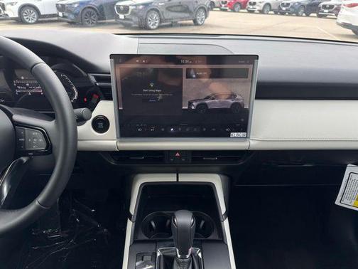 Navy Blue Mica 2026 Mazda CX-5 2.5 S Preferred Package
