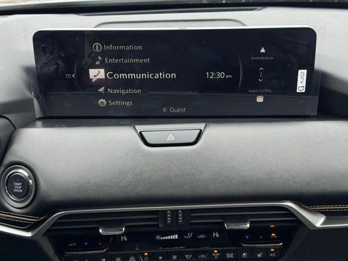 Machine Gray 2026 Mazda CX-90 3.3 Turbo S Premium Plus