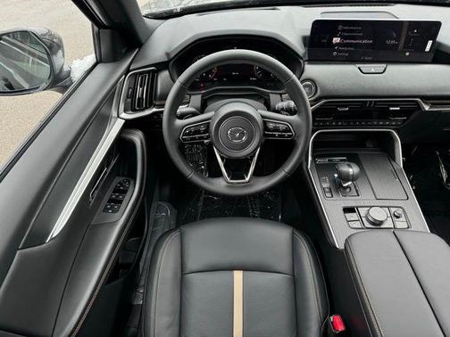 Machine Gray 2026 Mazda CX-90 3.3 Turbo S Premium Plus