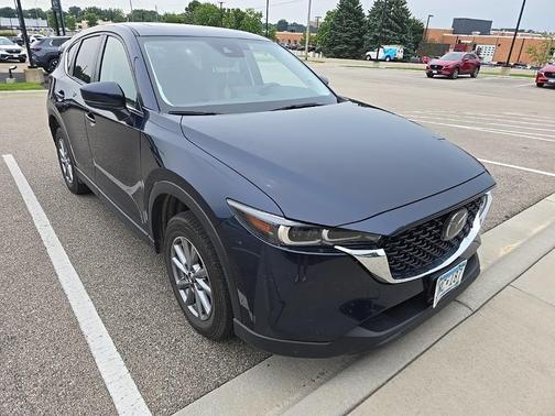 2023 Mazda CX-5 2.5 S Preferred