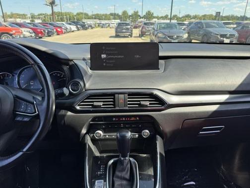 2023 Mazda CX-9 Carbon Edition